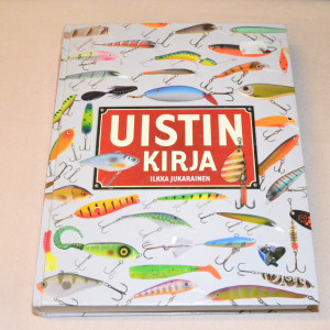 Ilkka Jukarainen Uistinkirja